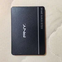 هارد ssd pny 240 g ساخت تایوان در حد نو فوری