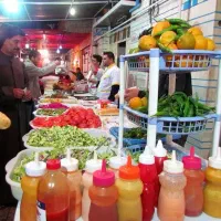 فلافل سلف سرویس