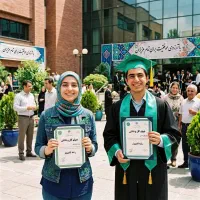دیپلم رسمی کار دانش فنی حرفه‌ای مدرسه بزرگسالان