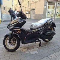 موتور ایروکس 170 کبیر رایز