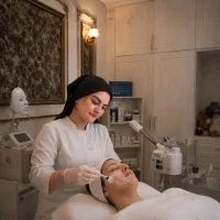 آموزش تخصصی فیشیال.استخدام هنرجویان