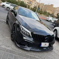 بنز C300 کوپه