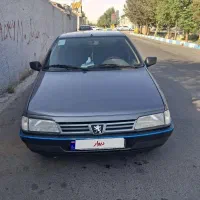 پژو ۴۰۵