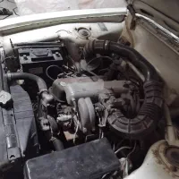 پیکان وانت مدل 85 تک سوز