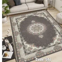 فرشینه استپدار روفرشی کشدار کد 579