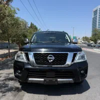 نیسان پاترول آرمودا بدون‌رنگ