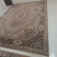 ۲عدد فرش جفت۱۲متری در حد نو