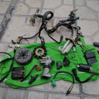 وسایل انژکتور موتور