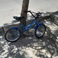 دوچرخه سایز 16
