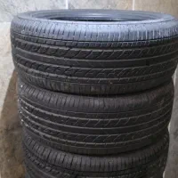 لاستیک زیر صفری ماشین دنا، کویر تایر