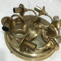 لوستر شش شاخه