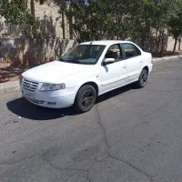 سمند سورن مدل 88دوگانه بیرون معاوضه دارم باخودرو