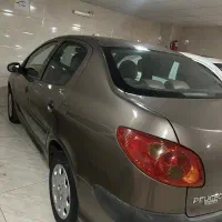 پژو ۲۰۶ اس دی وی ۸