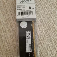 رم 8 لکسار DDR4 باس 3200