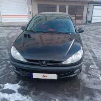 پژو ۲۰۶ تیپ ۲