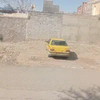 تاکسی پژو۴۰۵مدل۸۶دوگانه کارخانه خط سریش اباد