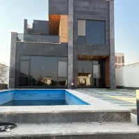 ویلا مدرن ۴۰۰ متری جابان