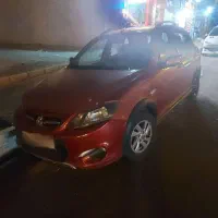 کوییک قرمز مدل ۱۴۰۱ ماشین تمیز