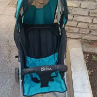 کالسکه دلیجان مسافرتی مدل کم جا