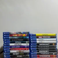 فروش و معاوضه بازی های ps4