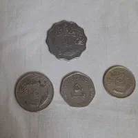 سکه های هرکشور خارجی و بی نظیر
