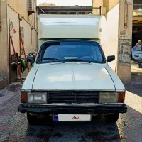 فروش پیکان وانت مدل 88 دوگانه شرکتی