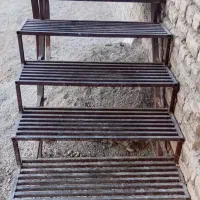 پا خور و پله آهنی