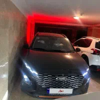 X33 cross|خودرو سواری و وانت|تهران, لویزان|دیوار