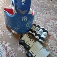 وسایل تکواندو