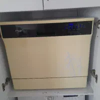 ماشین ظرفشویی مجیک رومیزی