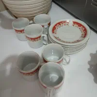 فنجان و نعلبکی