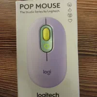 موس لاجیتک POP MOUSE