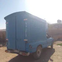وانت نیسان ۷۲ . تناژ پایین .