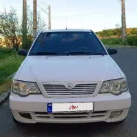 پراید ۱۳۲ بدون رنگ و نقطه
