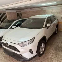 Rav4 2025 سفید صفر خشک