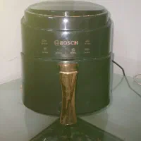 سرخ کن بدون روغن
