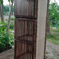 لانه پرنده 3 طبقه ( رشت )