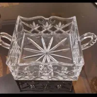 ظروف قدیمی انتیک شکلات خوری نمکدان و..