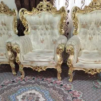 مبل سلطنتی هفت نفره