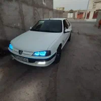 پارس 1400 کم کار معاوضه هم میشود