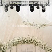 تشریفات و گلارایی عروسی سفره عقد ،تولد