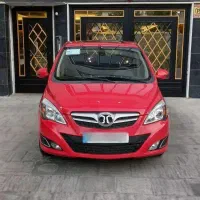 بایک سابرینا اتومات هاچبک مونتاژ فول