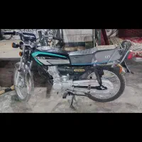 موتور سیکلت مدل 1400