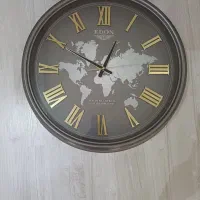 ساعت دیواری Edox در حد نو