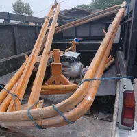 بتونگیر و بالابر در حد نو هردو۳ اسب ۱۴۰۰ دور