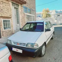 پراید صبا مدل۸۵