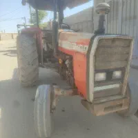 تراکتور ۲۸۵همراه تریلی دوچرخ