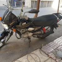 HLX150 tvs|موتورسیکلت|تهران, سلسبیل جنوبی|دیوار