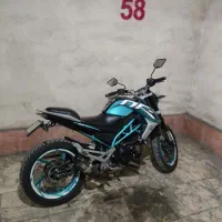 موتور  cf150مدل 95
