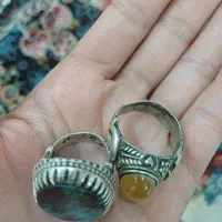 انگشتر نقره